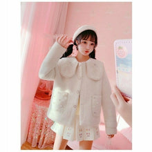 Charger l'image dans la galerie, JUPE KAWAII PLISSÉE LOLITA IMPRESSION LAPIN MIGNON - Kimono Japonais