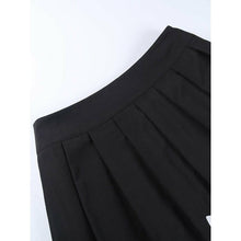 Charger l'image dans la galerie, JUPE KAWAII PLISSÉE PHASE DE LUNE - Kimono Japonais