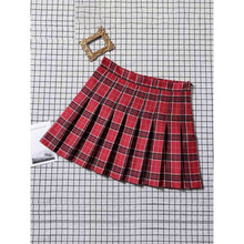 Charger l'image dans la galerie, Jupe Plissée Japonaise Rd / Xs Robe