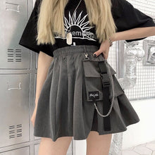 Charger l'image dans la galerie, JUPE STYLE JAPONAISE HARAJUKU - Kimono Japonais