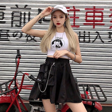 Charger l'image dans la galerie, JUPE STYLE JAPONAISE HARAJUKU - Kimono Japonais