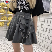 Charger l'image dans la galerie, JUPE STYLE JAPONAISE HARAJUKU - Kimono Japonais