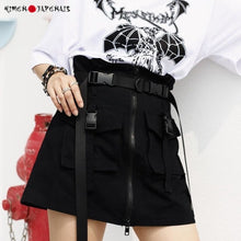 Charger l'image dans la galerie, JUPE TECHWEAR JAPONAIS - Kimono Japonais