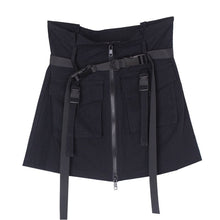 Charger l'image dans la galerie, JUPE TECHWEAR JAPONAIS - Kimono Japonais