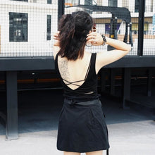 Charger l'image dans la galerie, JUPE TECHWEAR JAPONAIS - Kimono Japonais