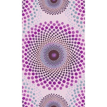 Charger l'image dans la galerie, Veste kimono en soie Kaarigari X Amy avec des motifs inspirés de la nature, une silhouette fluide et un mélange luxueux de soie et de rayonne, symbolisant l'infini.