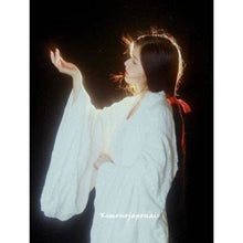 Charger l'image dans la galerie, Kimono Buranku Kimono Femme Kimono Japonais