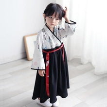 Charger l&#39;image dans la galerie, Kimono Enfant Zeni - Kimono Japonais
