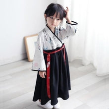 Charger l'image dans la galerie, Kimono Enfant Zeni - Kimono Japonais