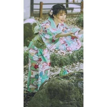 Charger l'image dans la galerie, Kimono Femme Aina Kimono Femme Kimonojaponais