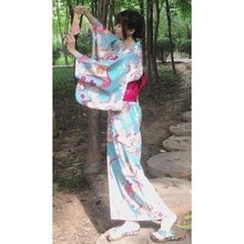 Charger l'image dans la galerie, Kimono Femme Aina Kimono Femme Kimonojaponais