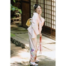 Charger l'image dans la galerie, Kimono Femme Aina Kimono Femme Kimonojaponais