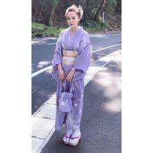 Charger l'image dans la galerie, Kimono Femme Aina Kimono Femme Kimonojaponais