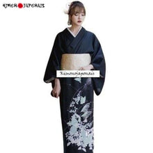 Charger l'image dans la galerie, Kimono Femme Amayu Kimono Femme Kimono Japonais