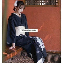 Charger l&#39;image dans la galerie, Kimono Femme Amayu Kimono Femme Kimono Japonais 

