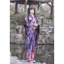 Charger l&#39;image dans la galerie, Kimono Femme Ayana Kimono Femme Kimonojaponais 

