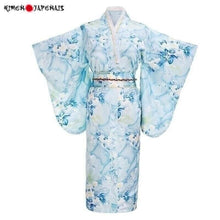 Charger l'image dans la galerie, Kimono Femme Ayano Kimono Femme Kimonojaponais