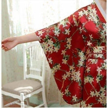 Charger l'image dans la galerie, Kimono Femme Benibara Kimono Femme Kimonojaponais