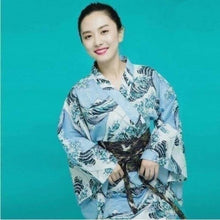 Charger l'image dans la galerie, Kimono Femme Dazai Kimono Femme Kimonojaponais