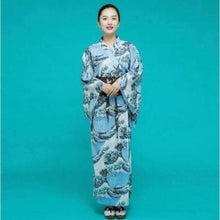 Charger l'image dans la galerie, Kimono Femme Dazai Kimono Femme Kimonojaponais