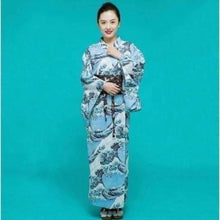 Charger l'image dans la galerie, Kimono Femme Dazai Kimono Femme Kimonojaponais