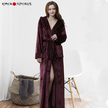 Charger l'image dans la galerie, kimono Femme de chambre d'hiver - Kimono Japonais