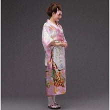 Charger l'image dans la galerie, Kimono Femme Eikichi Kimono Femme Kimonojaponais