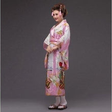 Charger l'image dans la galerie, Kimono Femme Eikichi Kimono Femme Kimonojaponais