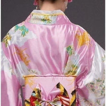 Charger l'image dans la galerie, Kimono Femme Eikichi Kimono Femme Kimonojaponais