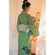 Charger l'image dans la galerie, Kimono Femme Emi Kimono Femme Kimonojaponais