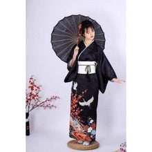 Charger l'image dans la galerie, Kimono Femme Envol Kimono Femme Kimono Japonais