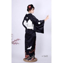 Charger l'image dans la galerie, Kimono Femme Envol Kimono Femme Kimono Japonais