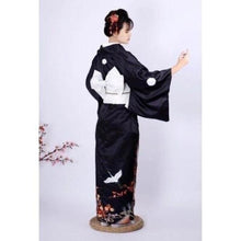 Charger l'image dans la galerie, Kimono Femme Envol Kimono Femme Kimono Japonais