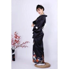 Charger l'image dans la galerie, Kimono Femme Envol Kimono Femme Kimono Japonais