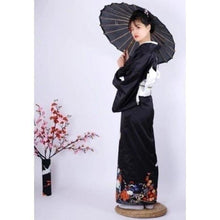 Charger l'image dans la galerie, Kimono Femme Envol Kimono Femme Kimono Japonais