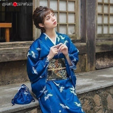 Charger l'image dans la galerie, Kimono Femme Fusako Kimono Femme Kimonojaponais
