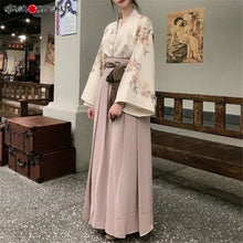 Charger l'image dans la galerie, Kimono Femme Haru Kimono Femme Kimonojaponais