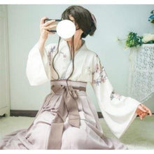 Charger l'image dans la galerie, Kimono Femme Haru Kimono Femme Kimonojaponais