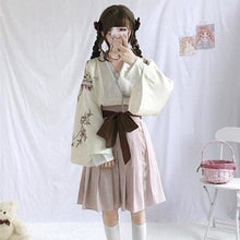 Charger l'image dans la galerie, Kimono Femme Haru Kimono Femme Kimonojaponais