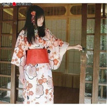 Charger l'image dans la galerie, Kimono Femme Hina Kimono Femme Kimonojaponais