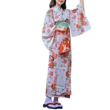 Charger l'image dans la galerie, Kimono Femme Hinae Kimono Femme Kimonojaponais