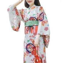 Charger l'image dans la galerie, Kimono Femme Hinae Kimono Femme Kimonojaponais