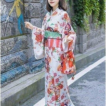 Charger l'image dans la galerie, Kimono Femme Hinae Kimono Femme Kimonojaponais