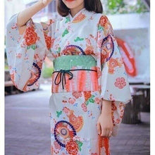 Charger l'image dans la galerie, Kimono Femme Hinae Kimono Femme Kimonojaponais