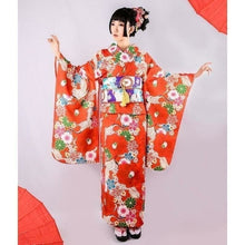 Charger l'image dans la galerie, Kimono Femme Hippy - Kimono Japonais