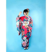 Charger l'image dans la galerie, Kimono Femme Hippy - Kimono Japonais