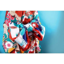 Charger l'image dans la galerie, Kimono Femme Hippy - Kimono Japonais
