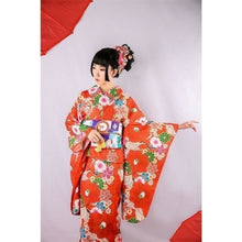 Charger l'image dans la galerie, Kimono Femme Hippy - Kimono Japonais