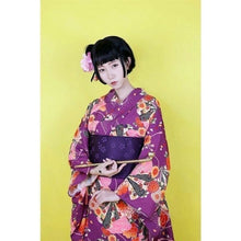 Charger l'image dans la galerie, Kimono Femme Hippy - Kimono Japonais