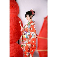 Charger l'image dans la galerie, Kimono Femme Hippy - Kimono Japonais